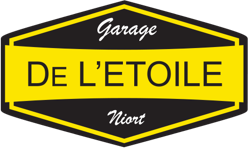 Logo Garage De L'Étoile
