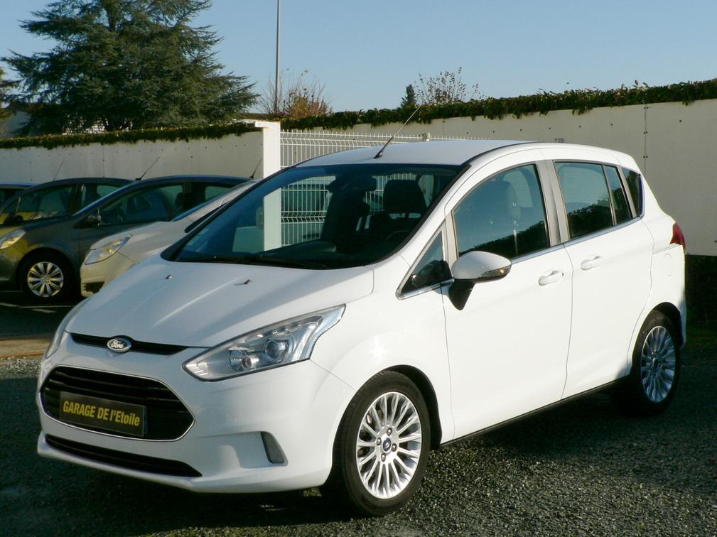 FORD B-MAX