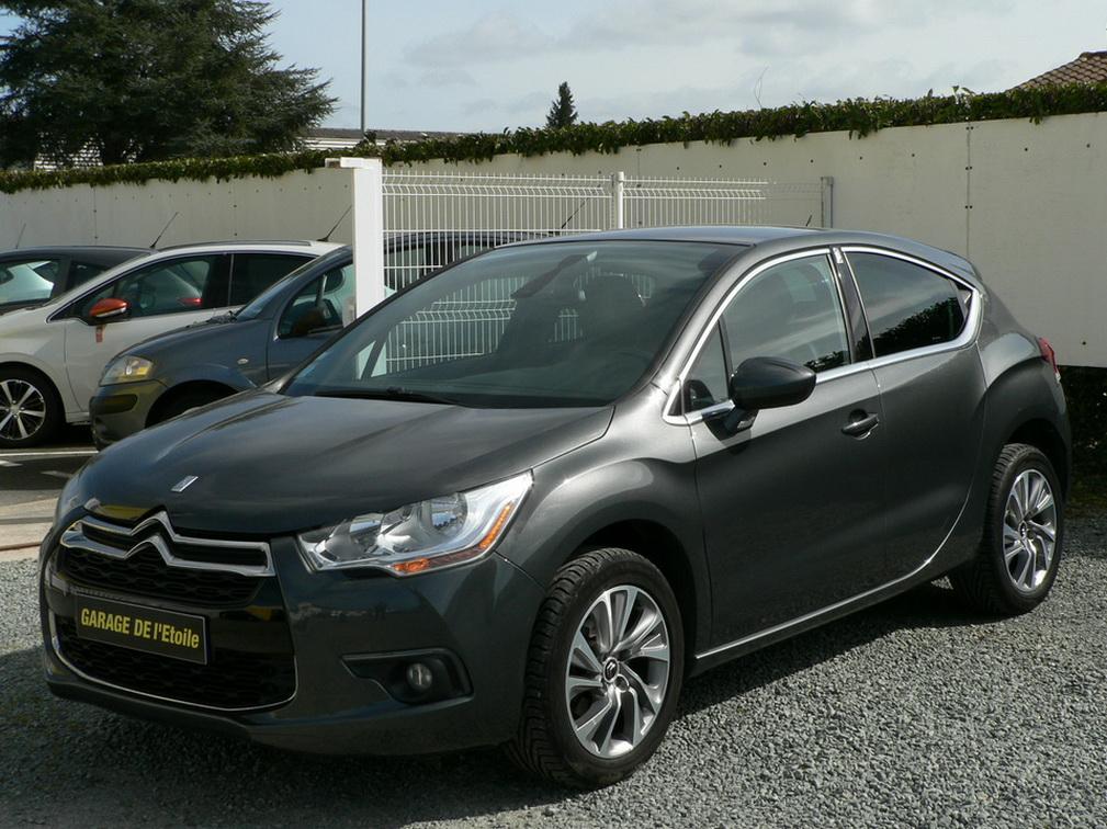 CITROEN DS4