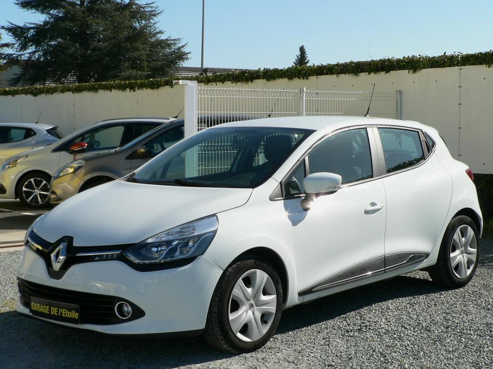 RENAULT CLIO IV
