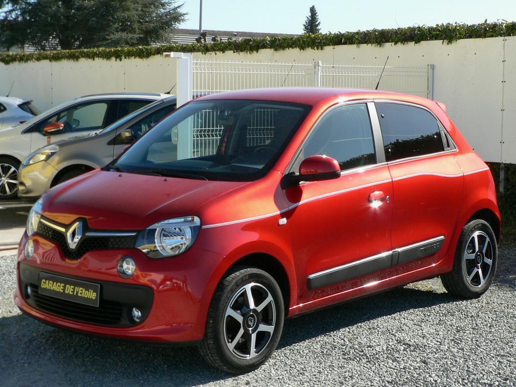RENAULT TWINGO III