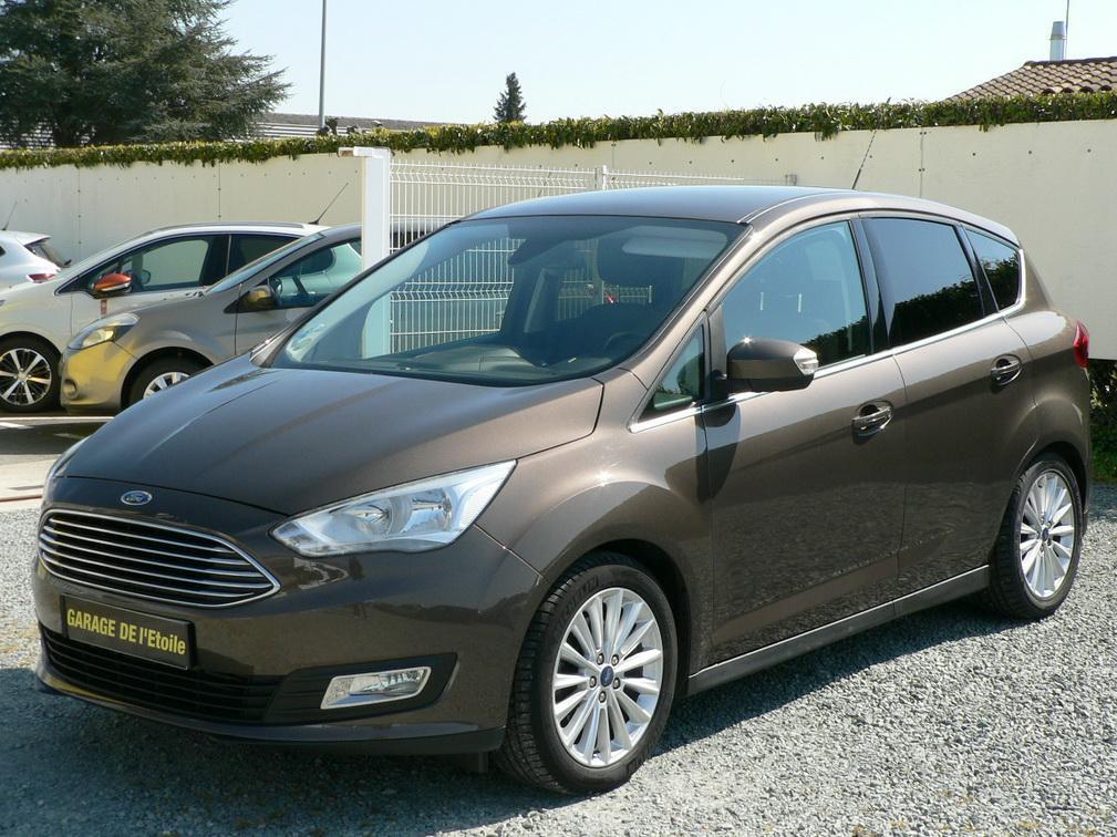 FORD C-MAX