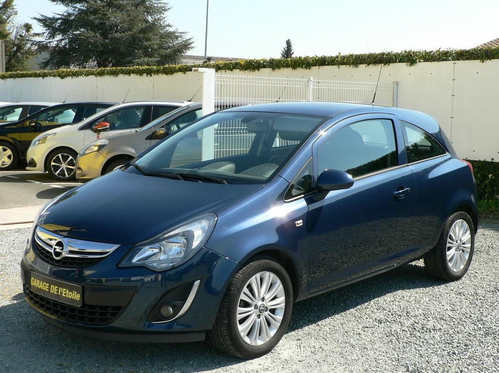 OPEL CORSA