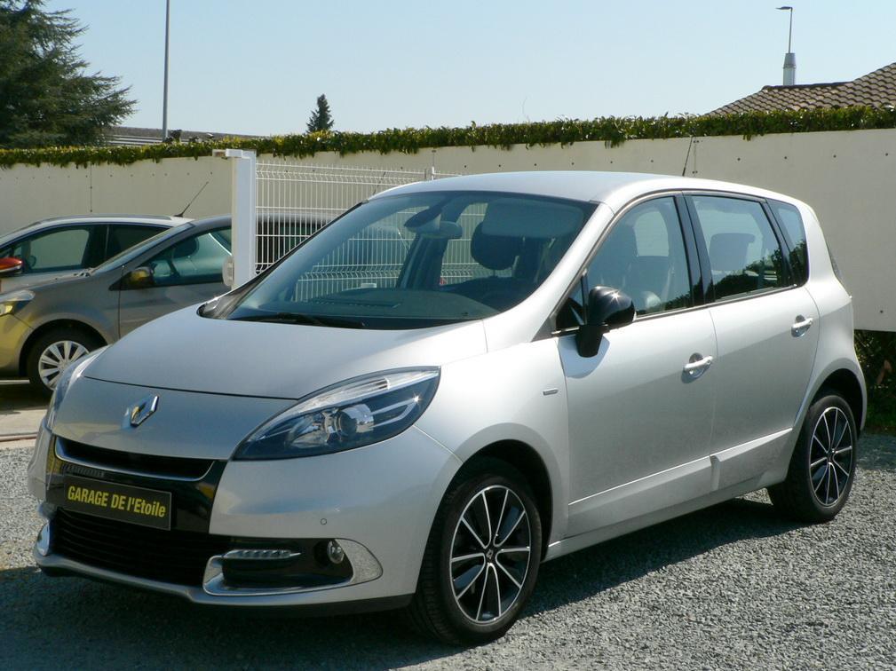 RENAULT SCENIC III