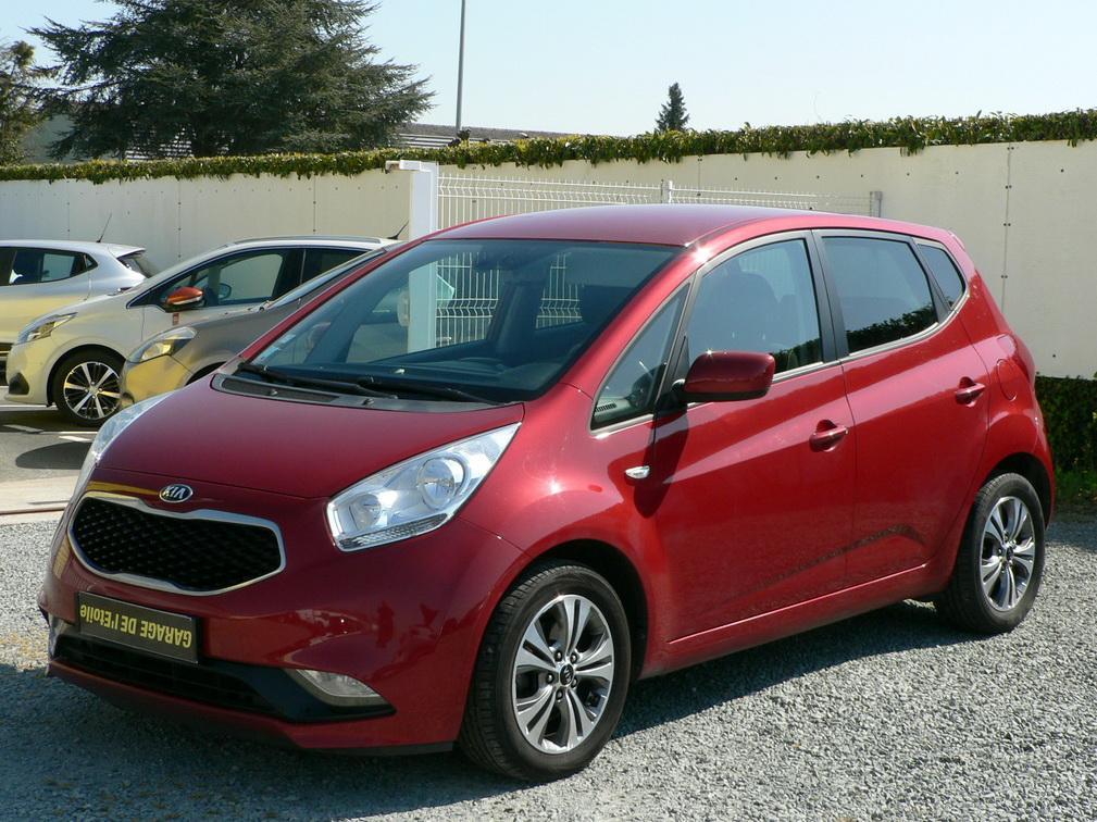 KIA VENGA