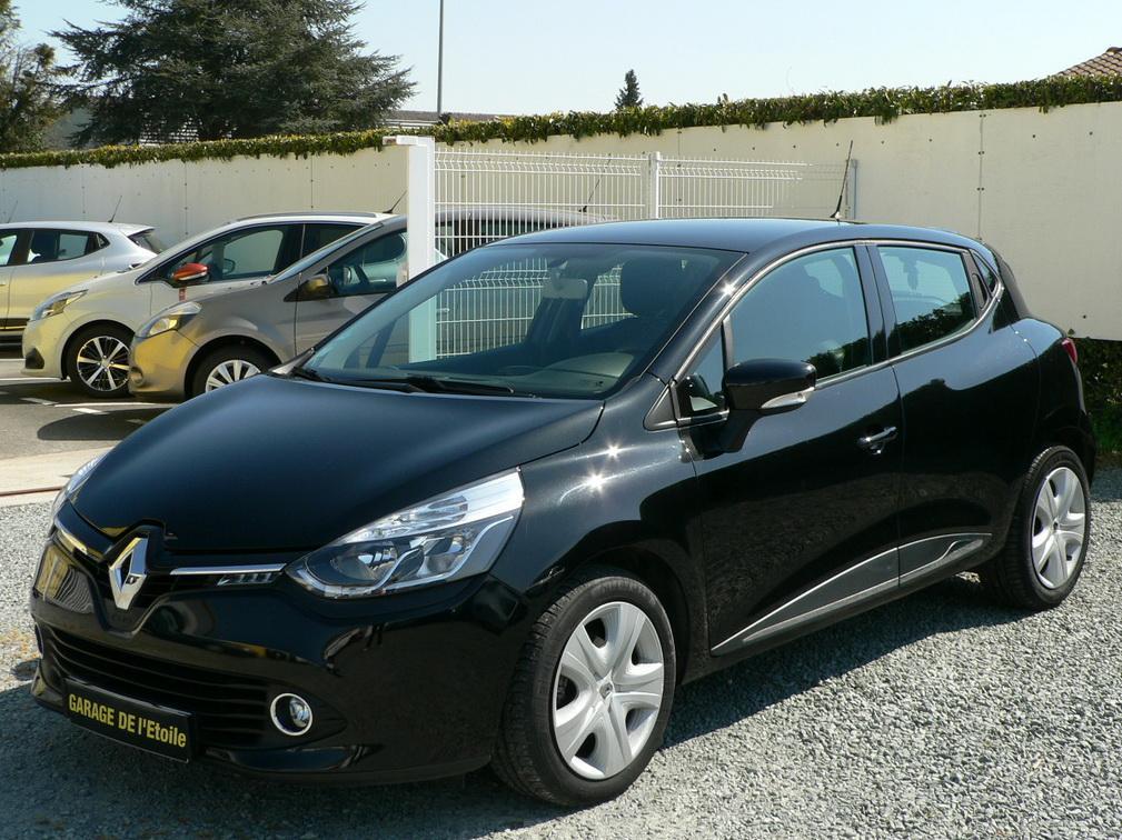 RENAULT CLIO IV