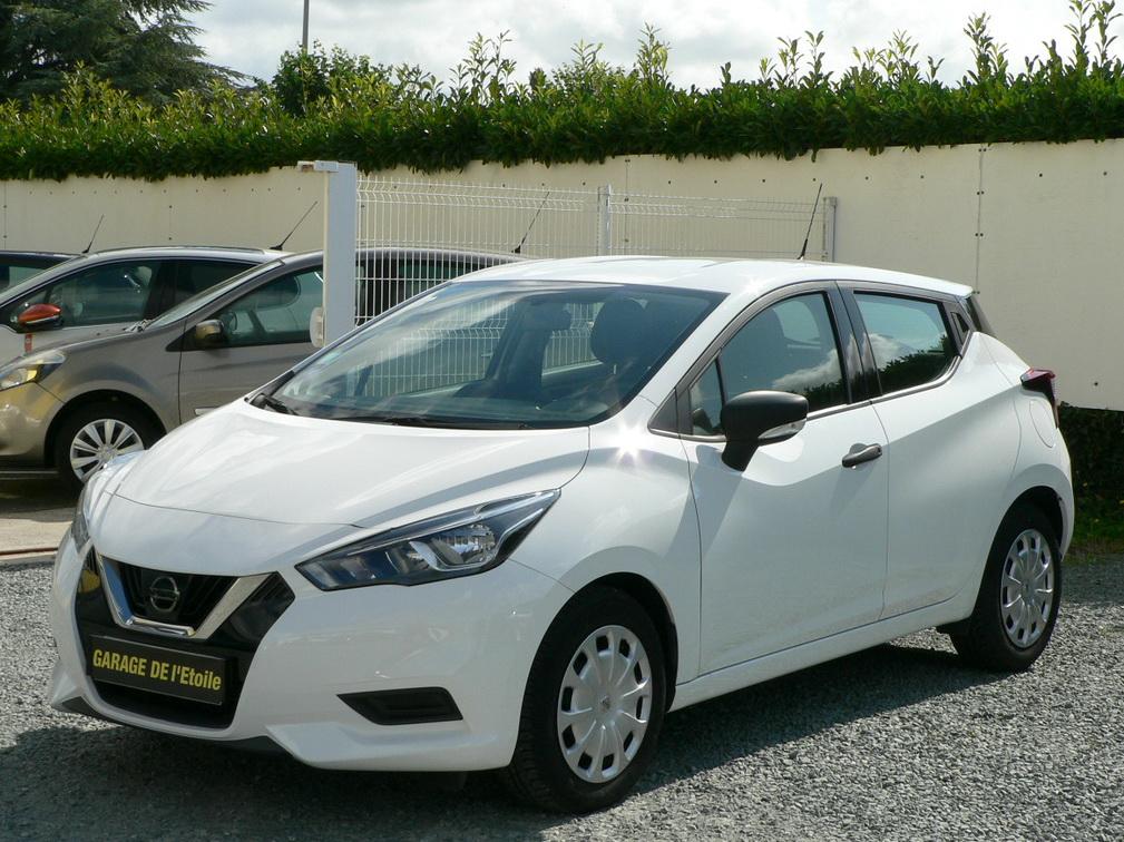 NISSAN