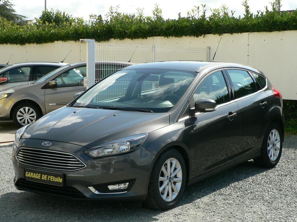 FORD FOCUS