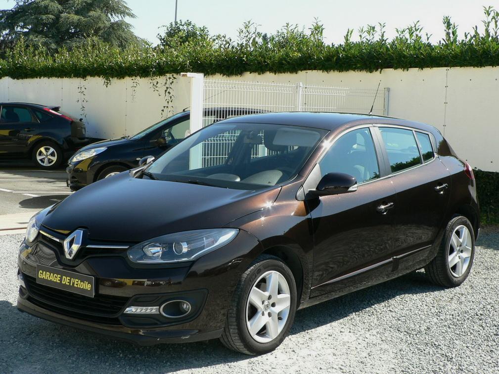 RENAULT MEGANE III