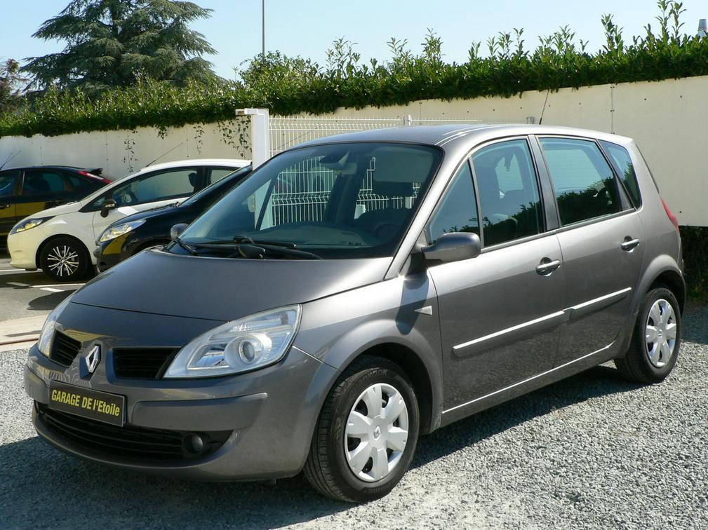 RENAULT SCENIC II