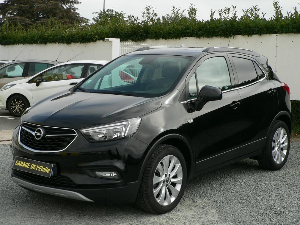 OPEL MOKKA
