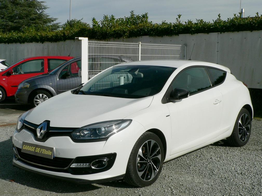 RENAULT MEGANE III