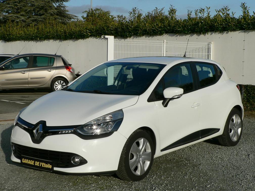 RENAULT CLIO IV