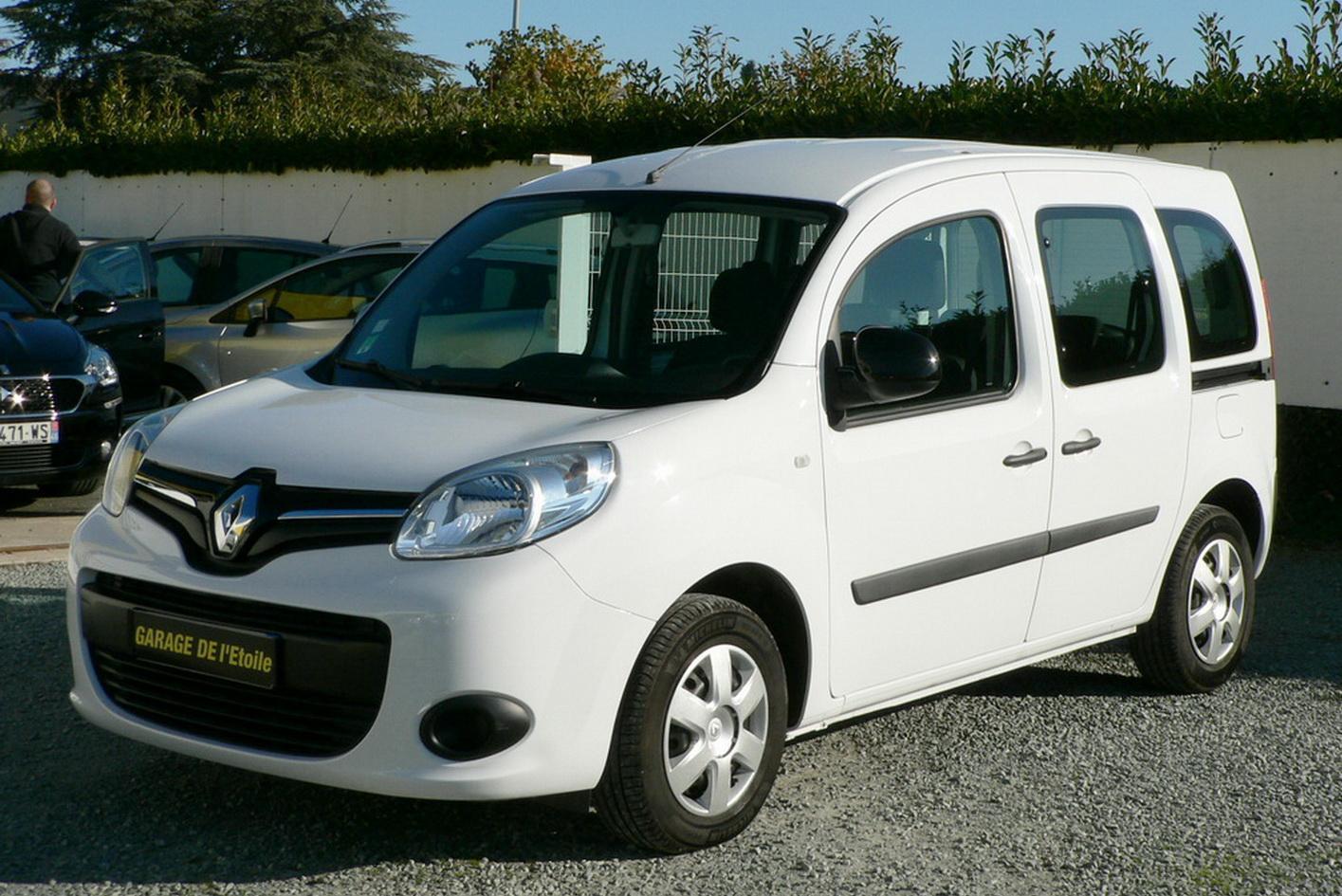 RENAULT KANGOO