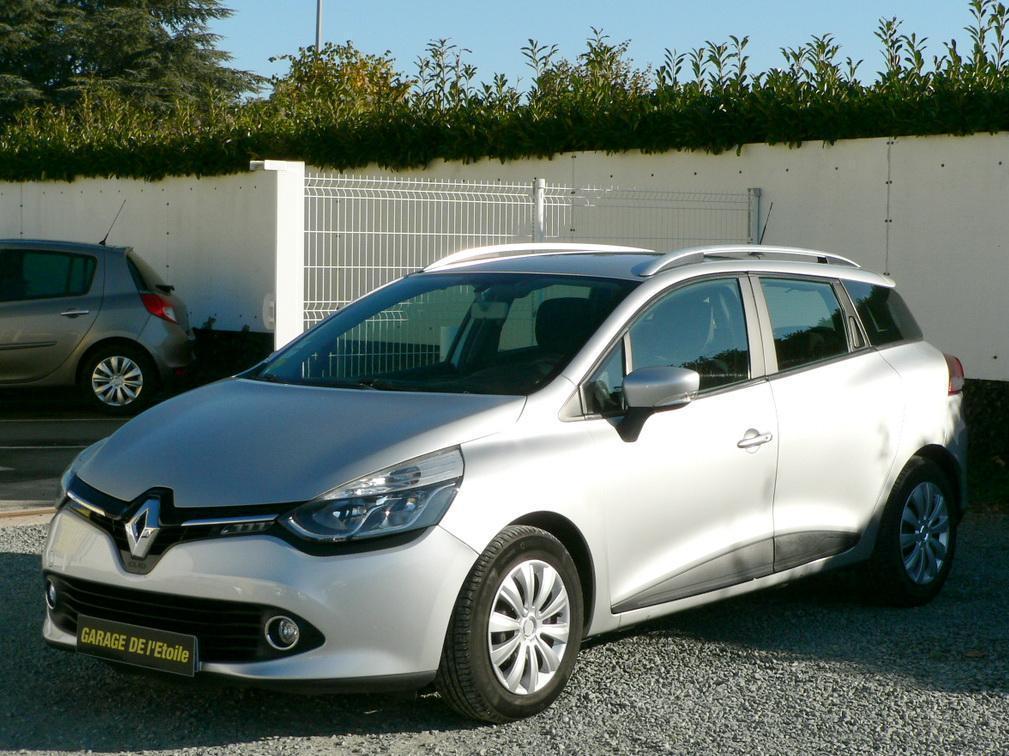 RENAULT CLIO IV