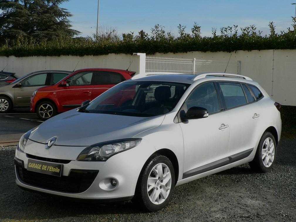 RENAULT MEGANE III