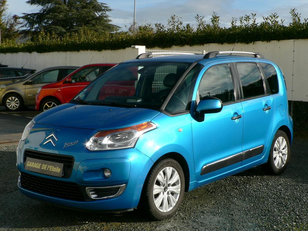 CITROEN C3 PICASSO