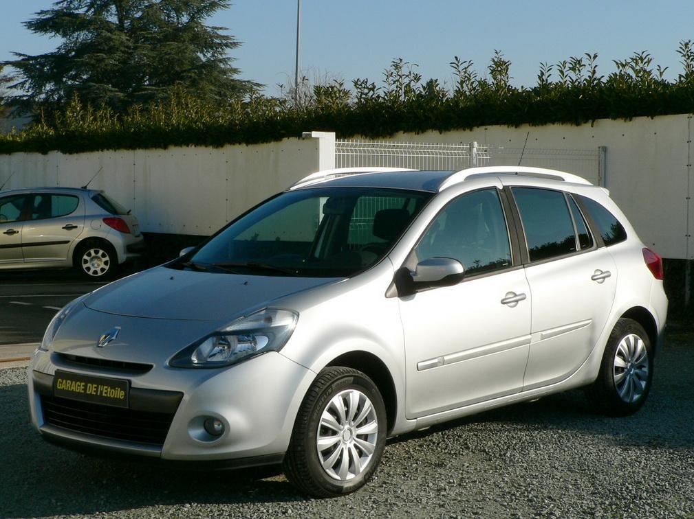 RENAULT CLIO III