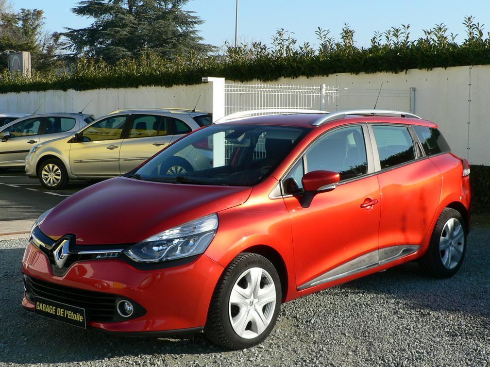 RENAULT CLIO IV