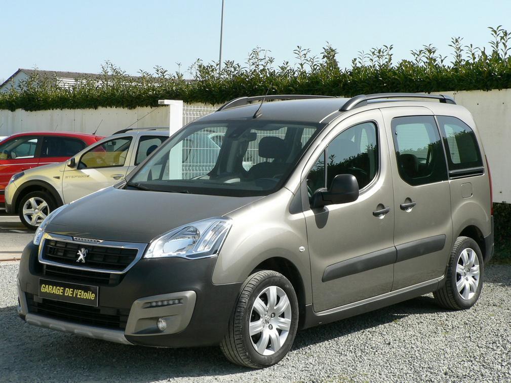PEUGEOT PARTNER