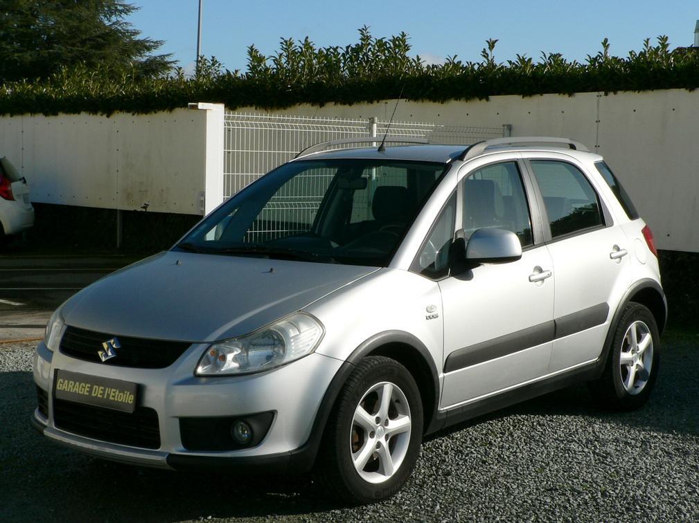 SUZUKI SX4