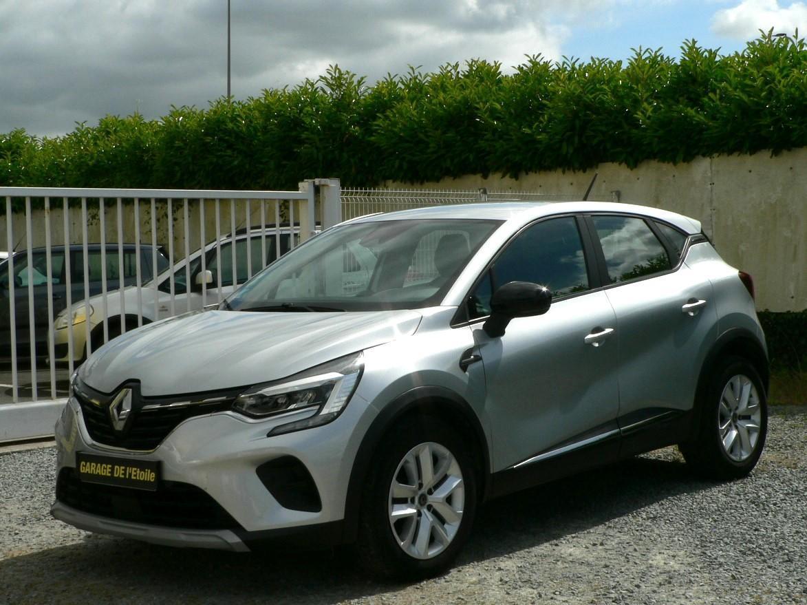 RENAULT CAPTUR