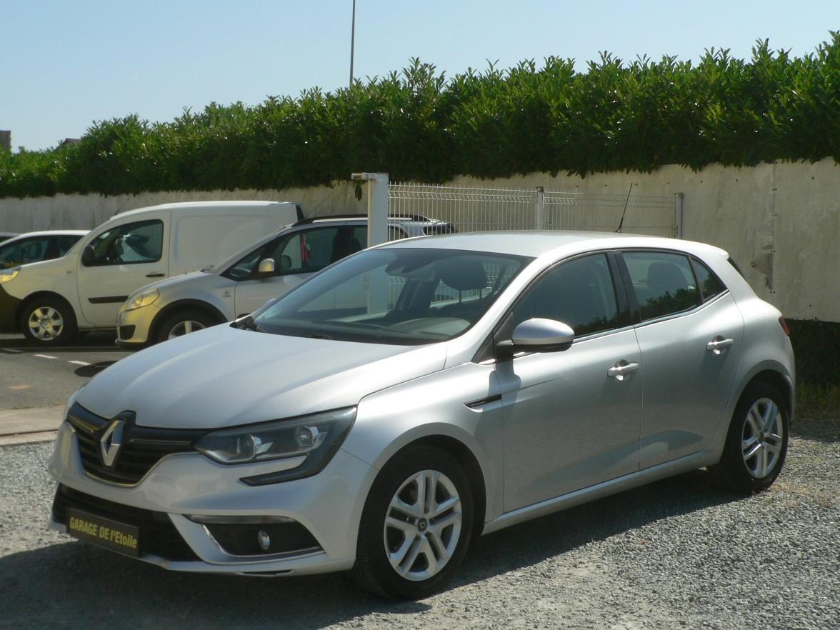 RENAULT MEGANE IV