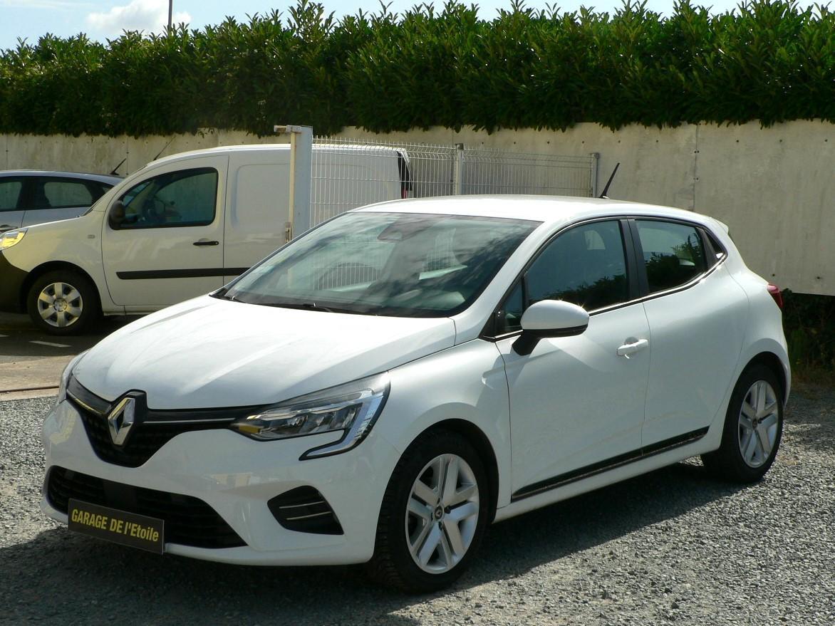 RENAULT CLIO V