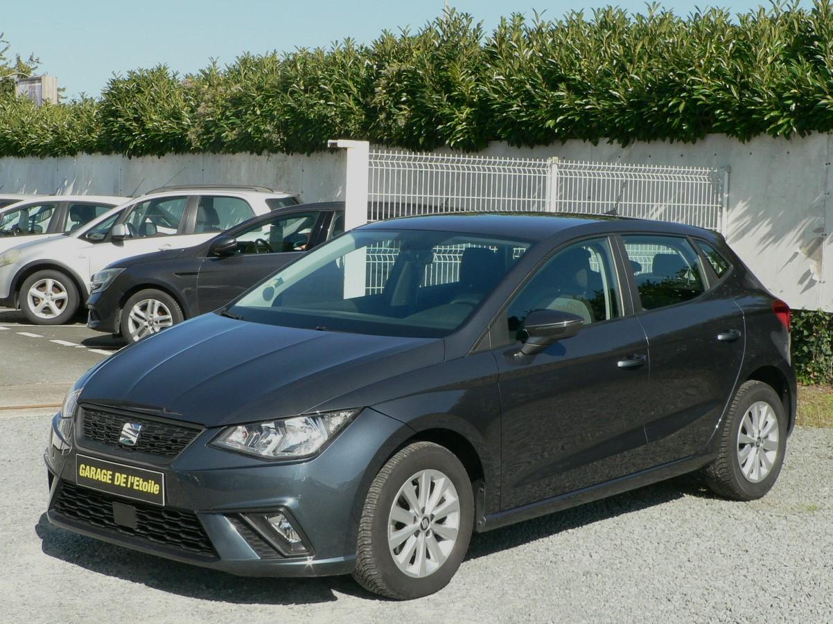 SEAT IBIZA