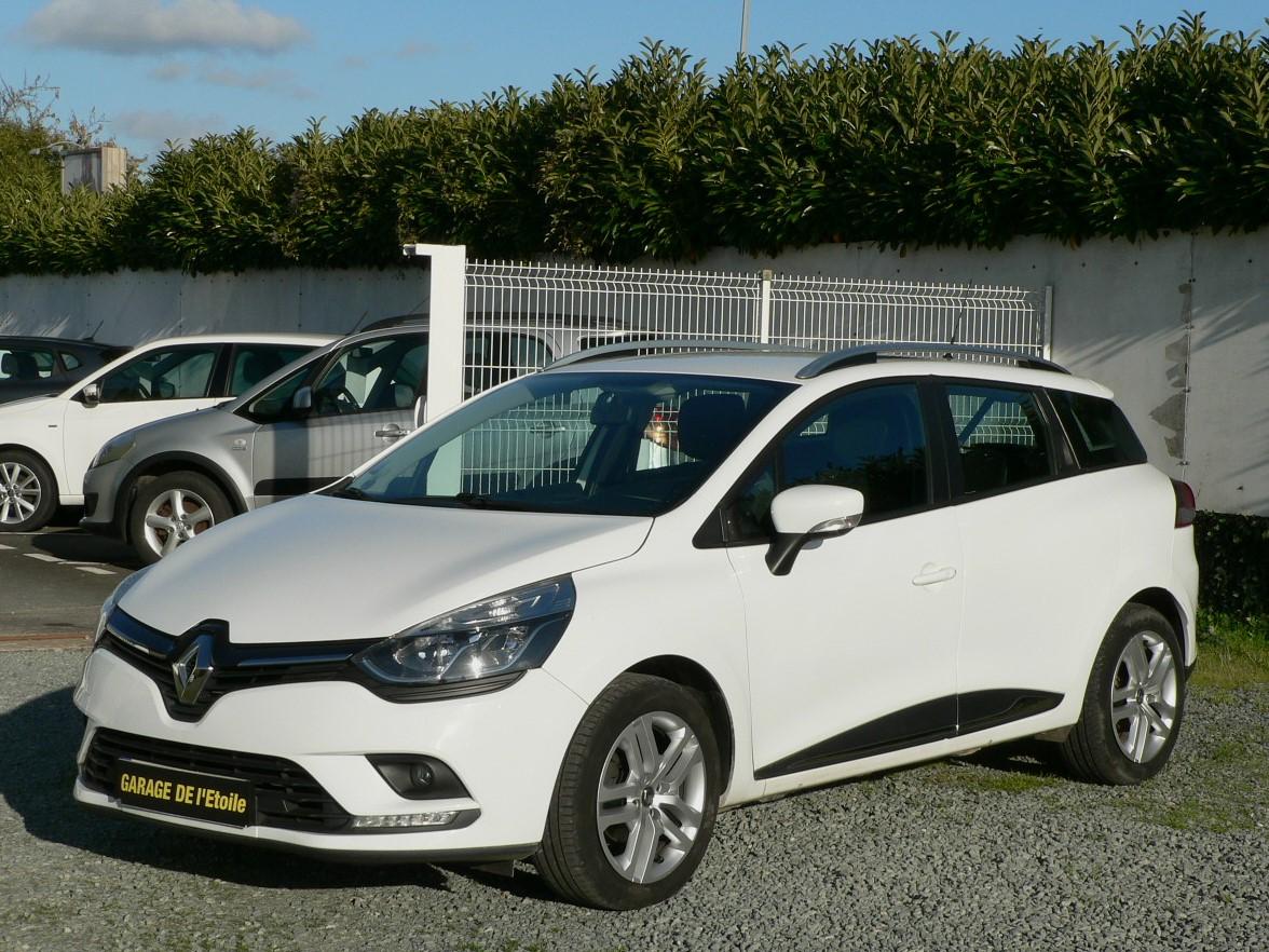 RENAULT CLIO IV