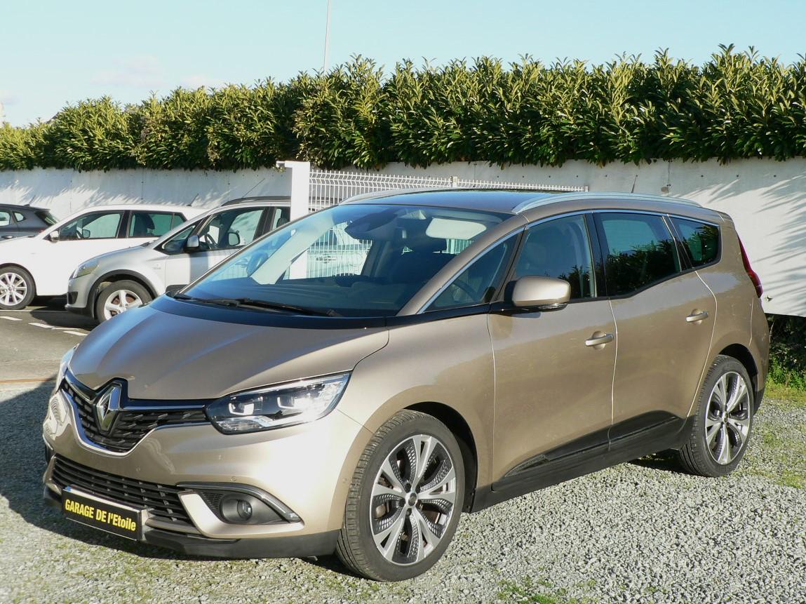 RENAULT GD SCENIC IV
