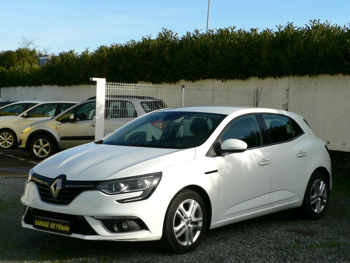 RENAULT MEGANE IV