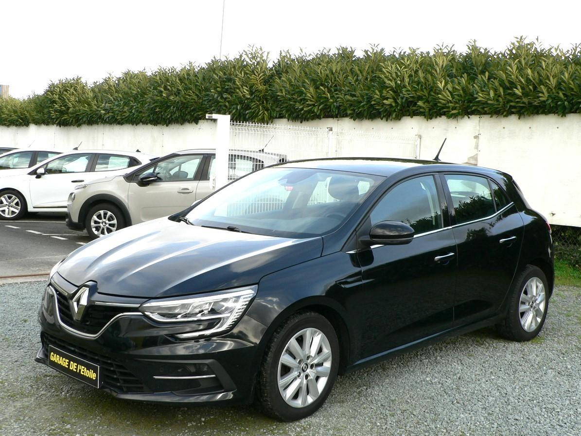 RENAULT MEGANE IV