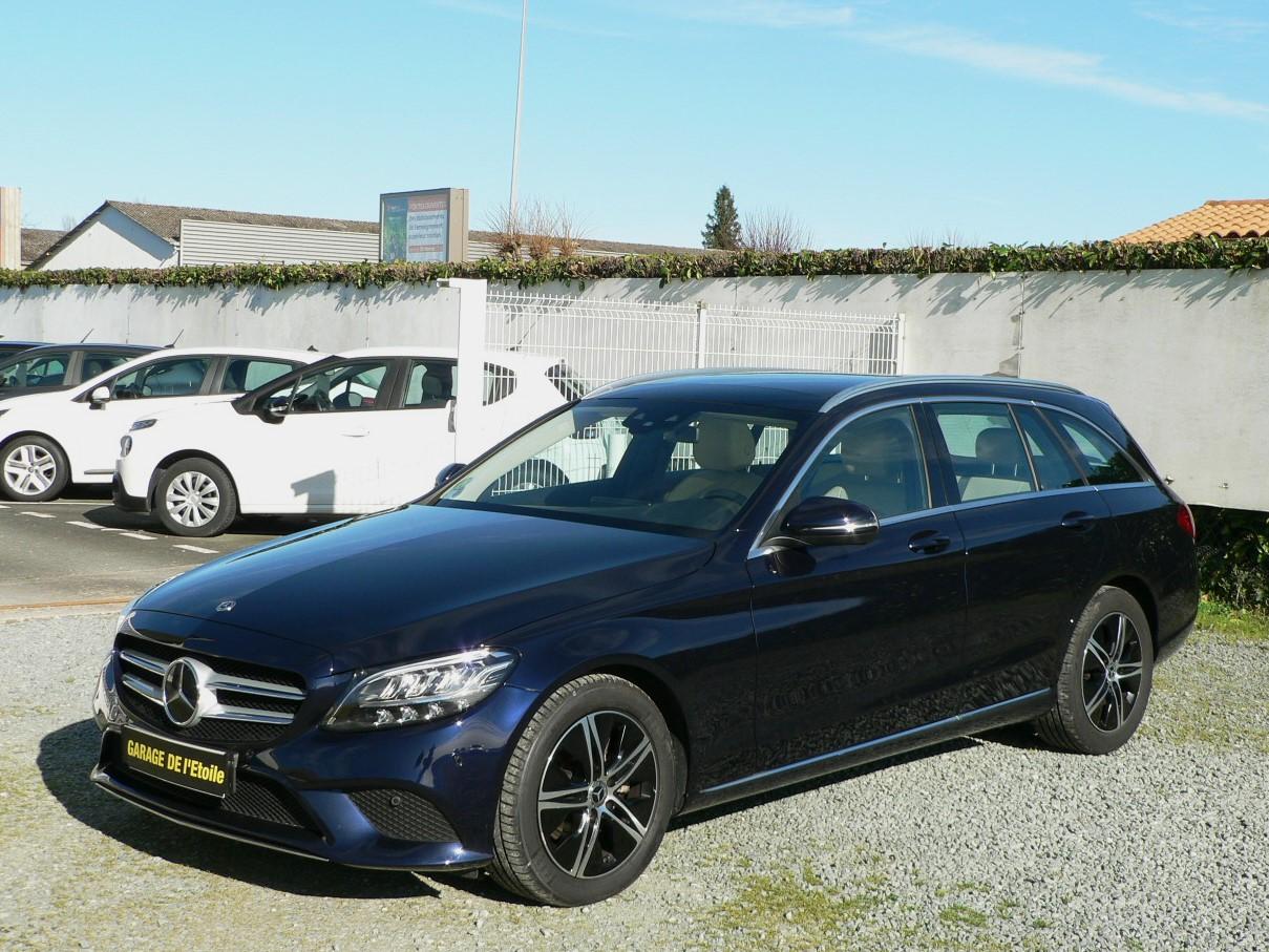 MERCEDES CLASSE C