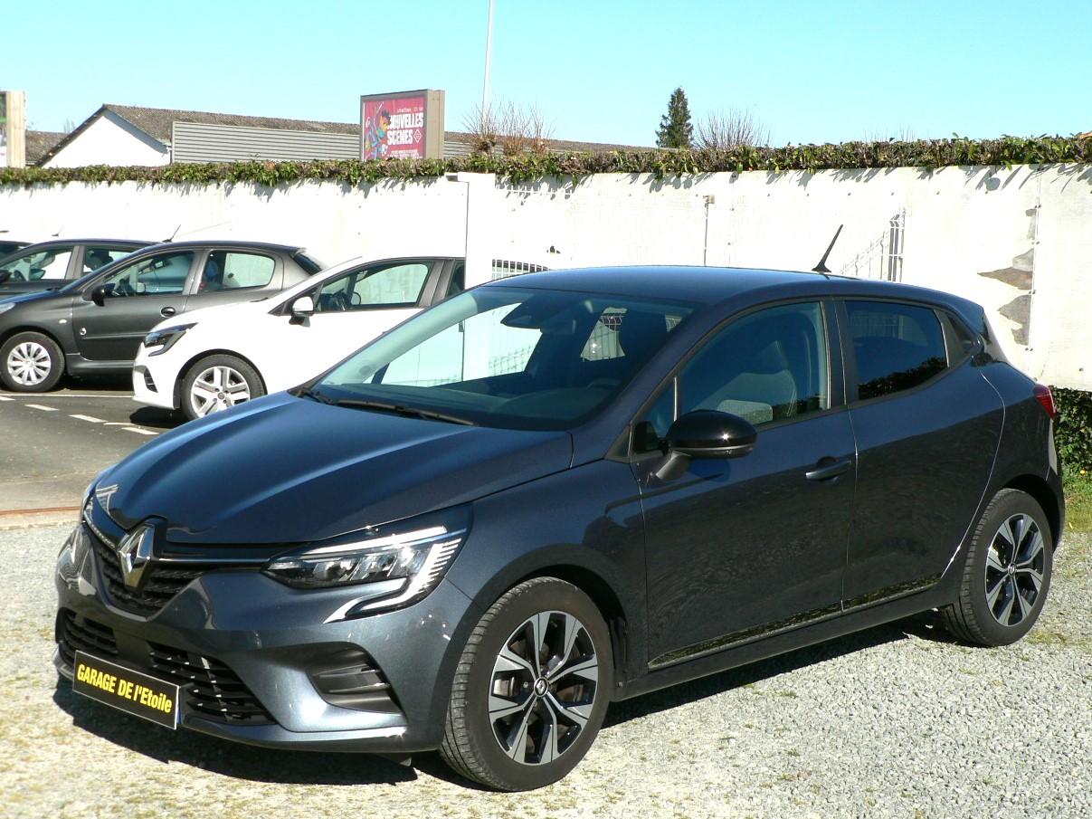 RENAULT CLIO V