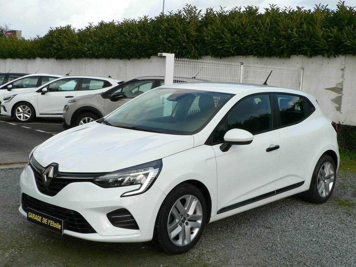 RENAULT CLIO V