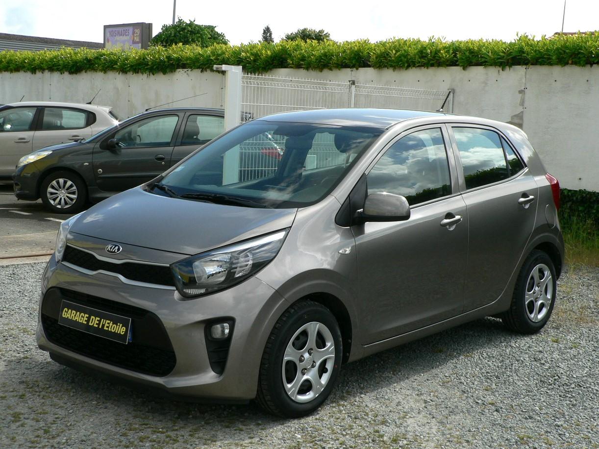 KIA PICANTO