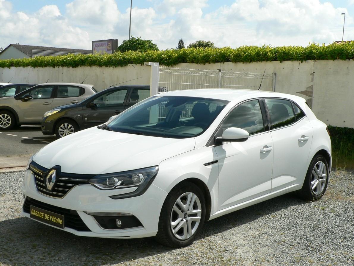 RENAULT MEGANE IV