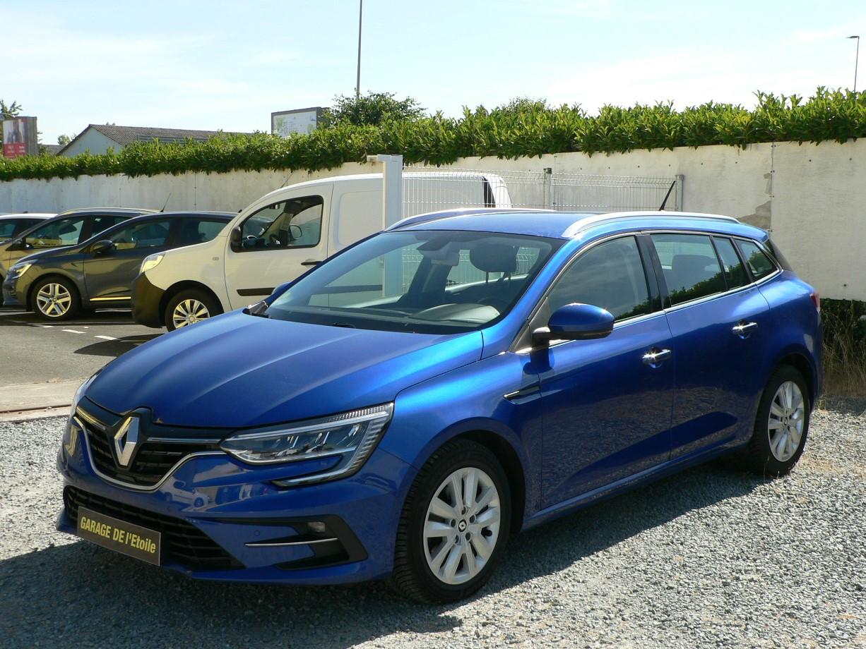 RENAULT MEGANE IV